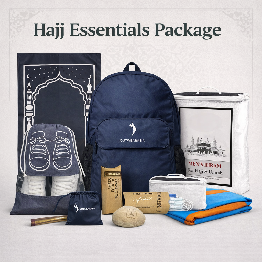 Hajj essentials package