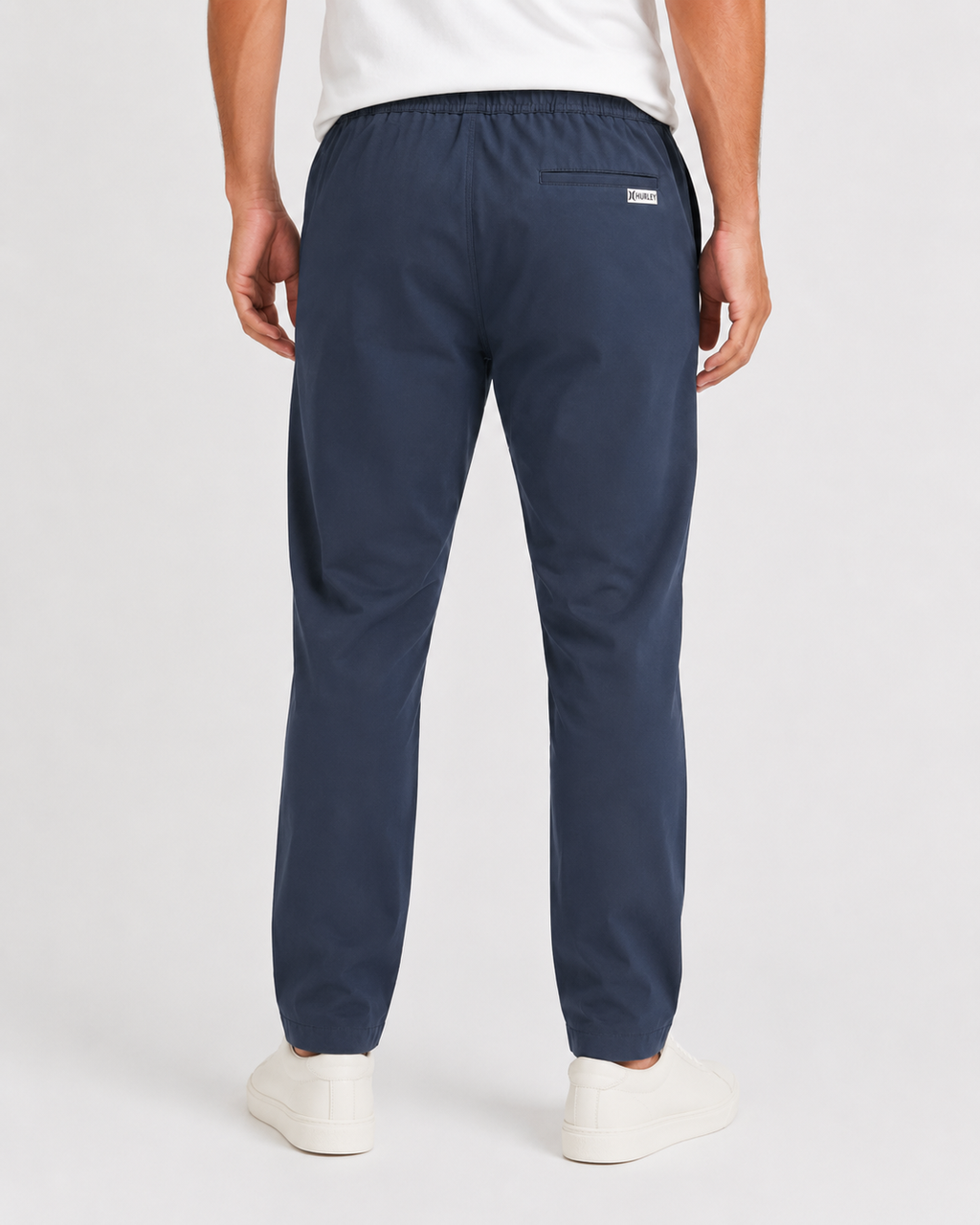 Men’s Navy Blue Sports Trouser Pant