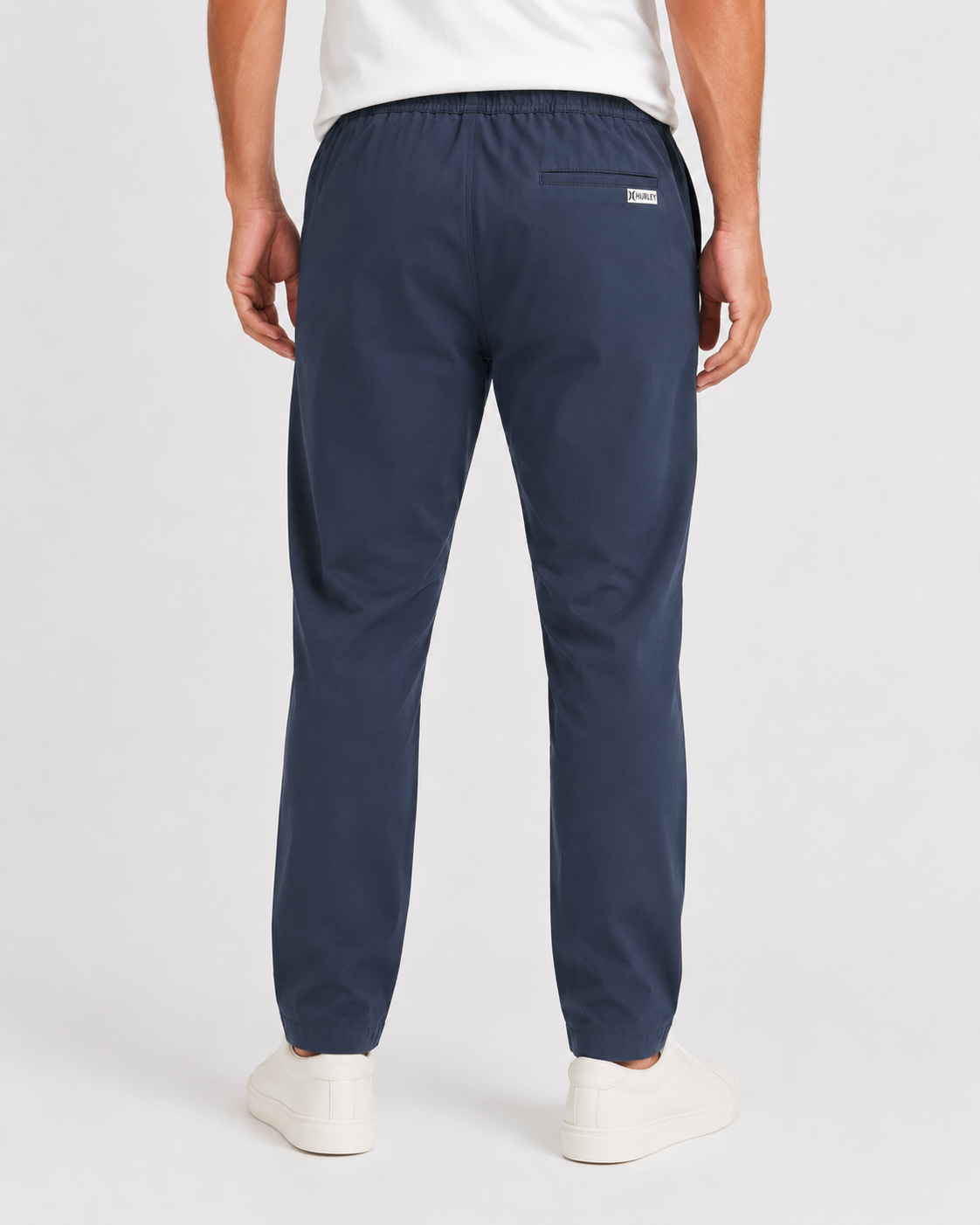 Men’s Navy Blue Sports Trouser Pant