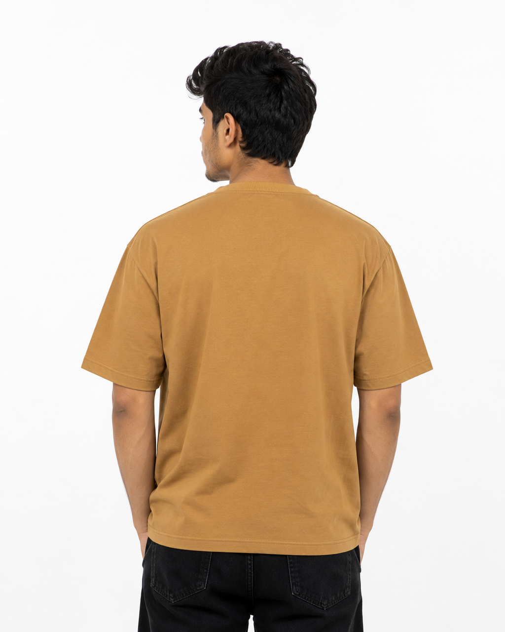 Into the Wild Drop-Shoulder T-Shirt