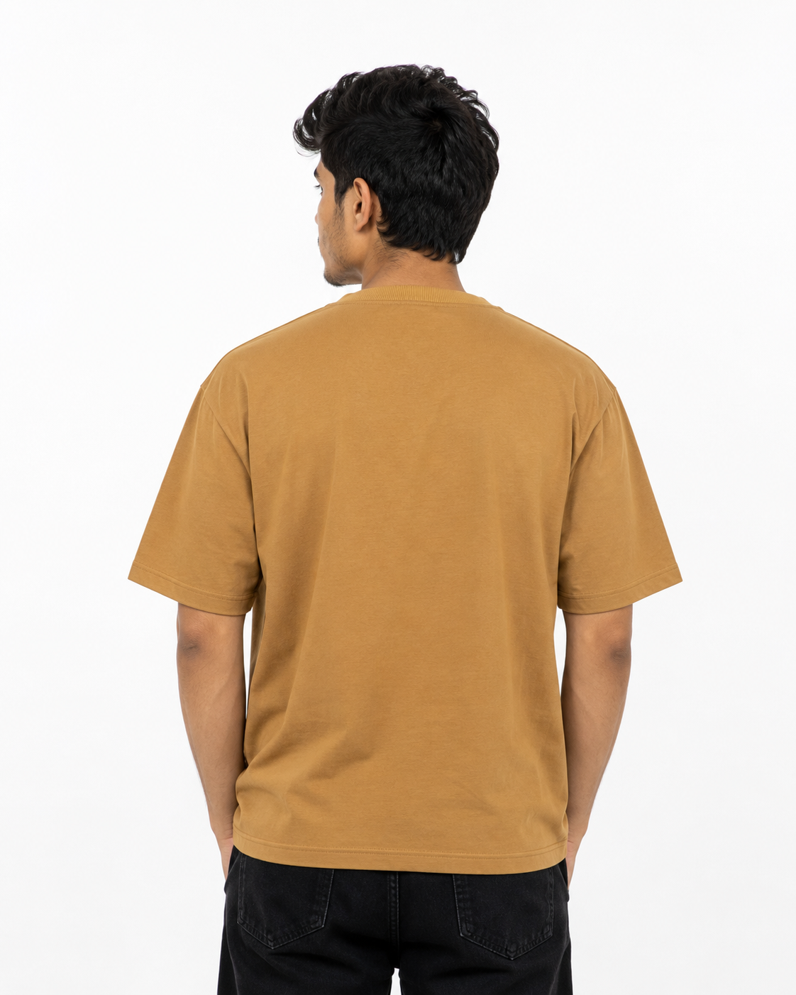 Into the Wild Drop-Shoulder T-Shirt