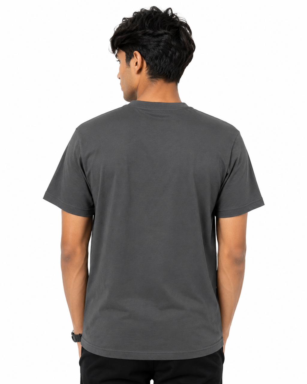 Believe Drop-Shoulder T-Shirt