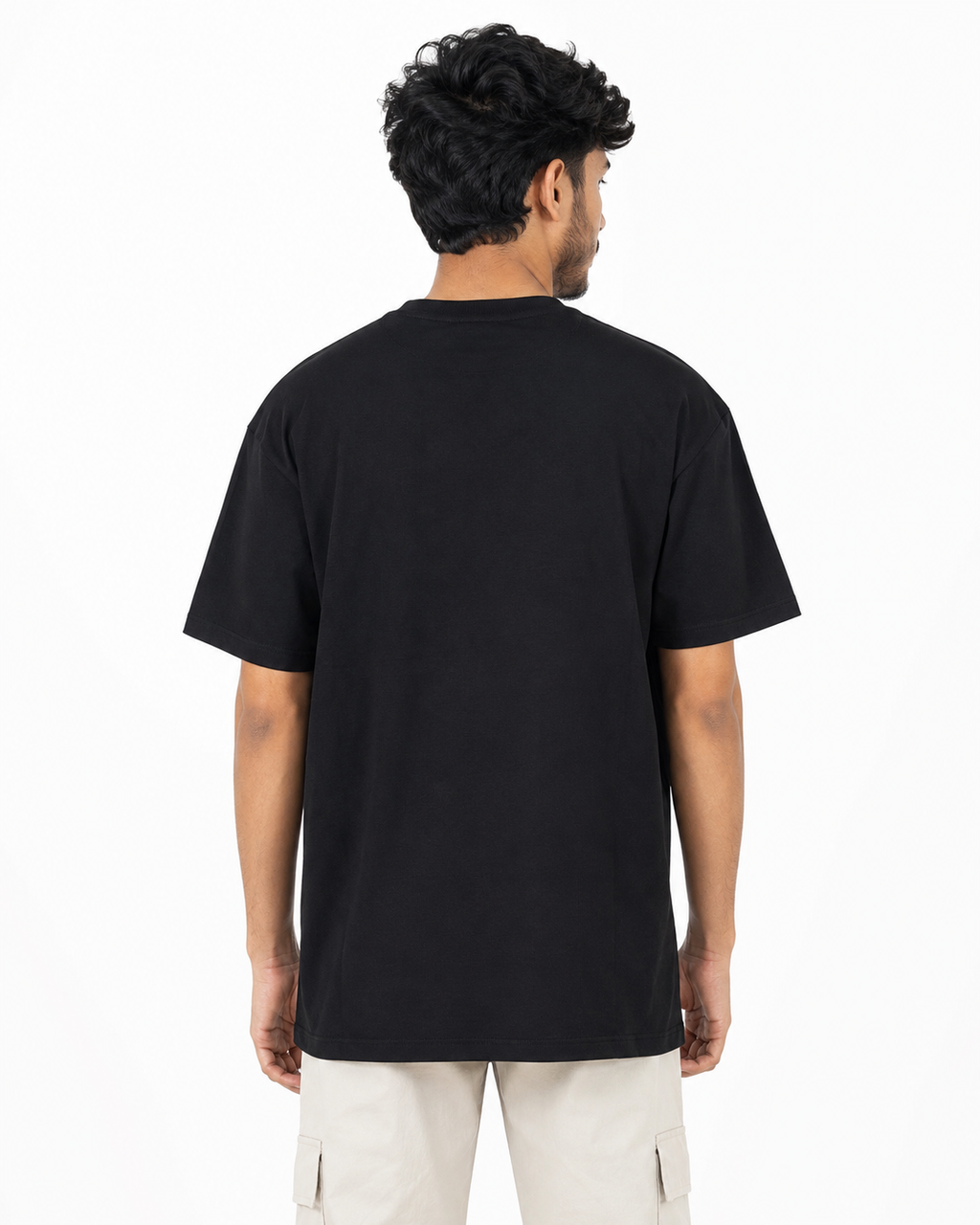Paris Drop-Shoulder T-Shirt