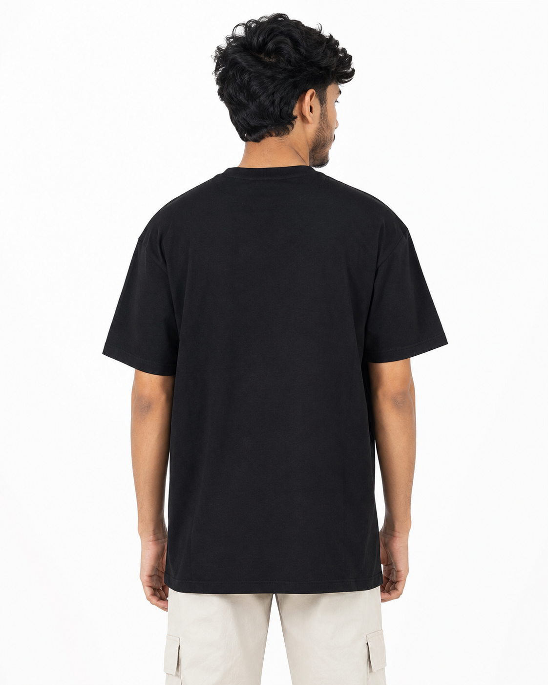 Paris Drop-Shoulder T-Shirt
