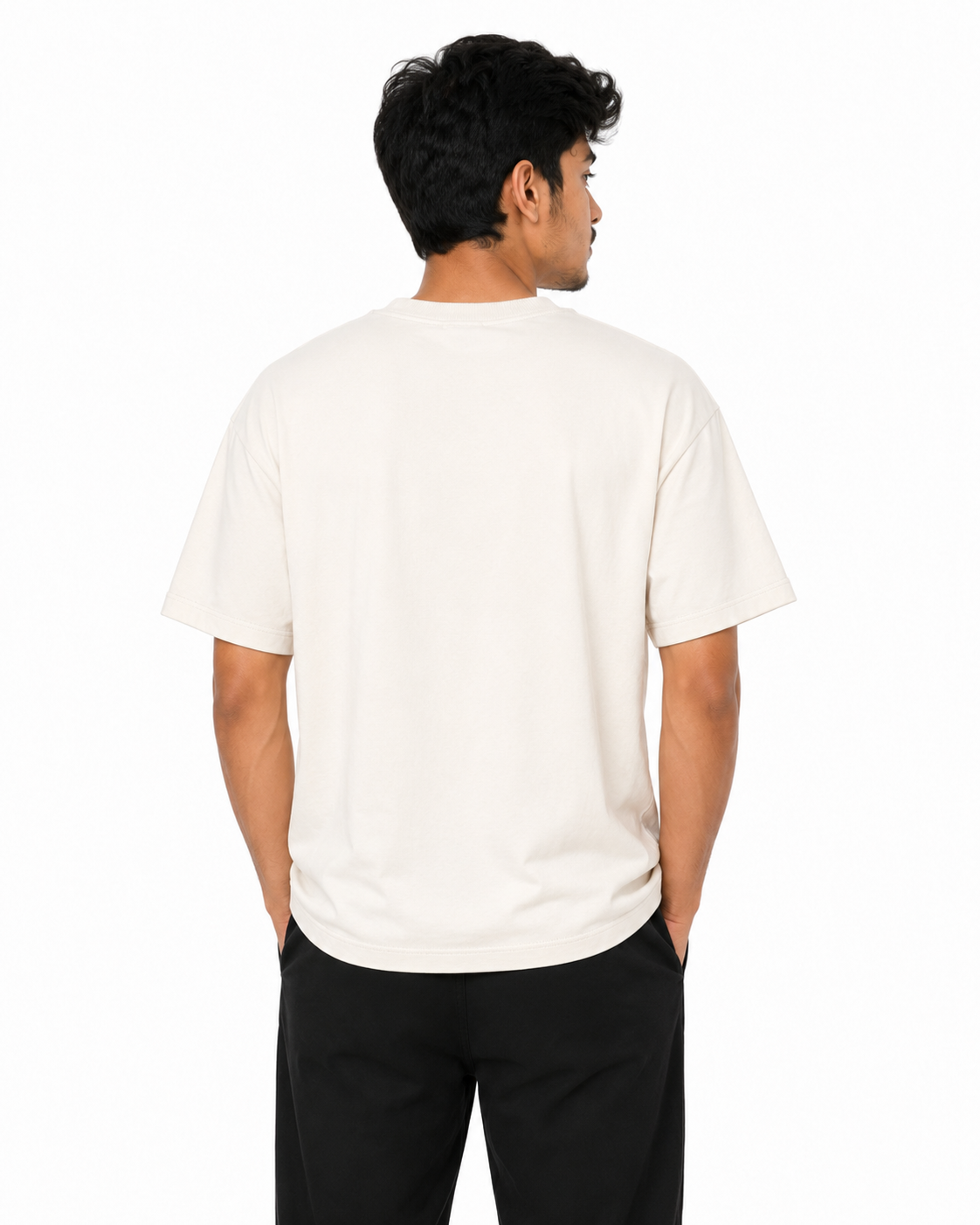 Nike Graphic Drop-Shoulder T-Shirt