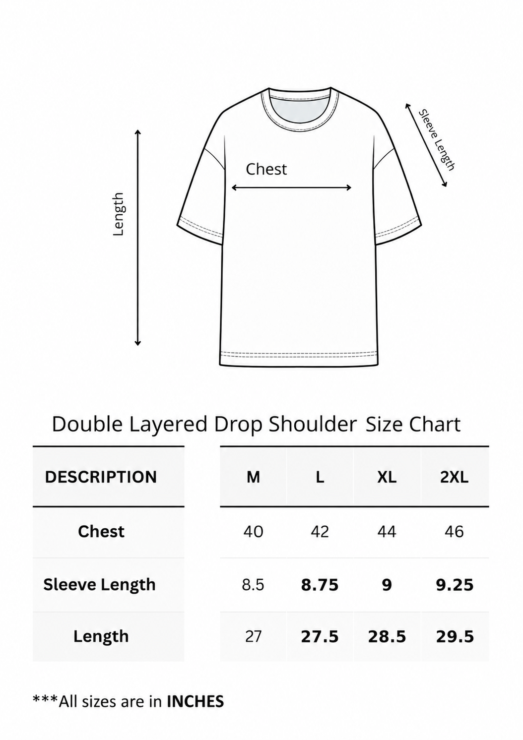 Believe Drop-Shoulder T-Shirt