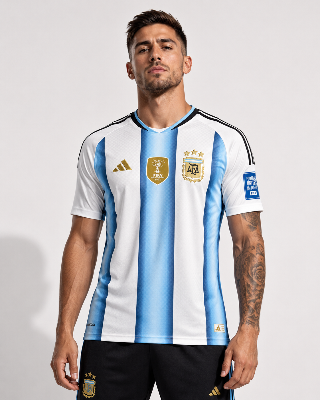 Argentina Home Fan Jersey 2026