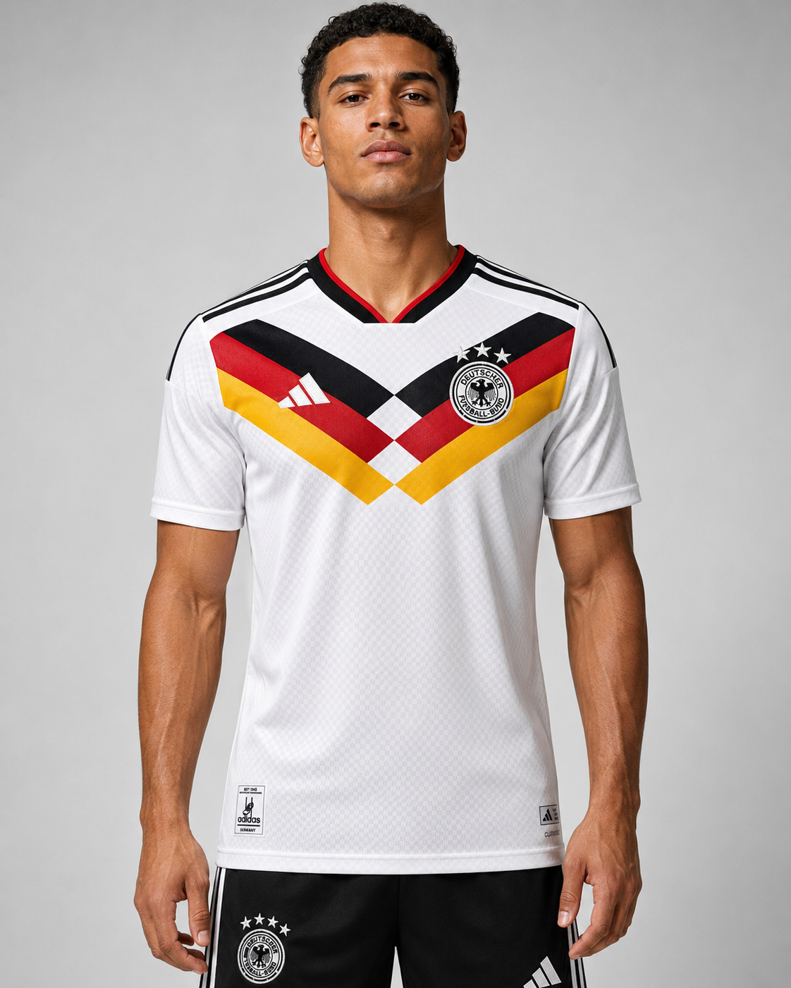 Germany Home Fan Jersey 2026