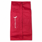 OUTWEAR Motorcycle Helmet Bag / Seat Storage Cover - Red