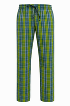 Outwear Men's Premium Trouser - Towhid_Olive Check