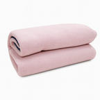 Sherpa Comfortable Stylish Comforter Pink