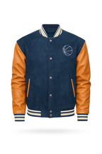 Boy's Basketball Theme Winter jacket