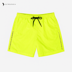 Outwear- Shorts For Men's Swimwear Yellow
