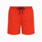 SwimShorts Special Combo Offer Orange and Neon Print 2 pcs