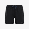 Outwear- Shorts For Men's Swimwear Black