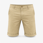 Outwear- Premium Chino Shorts Beige
