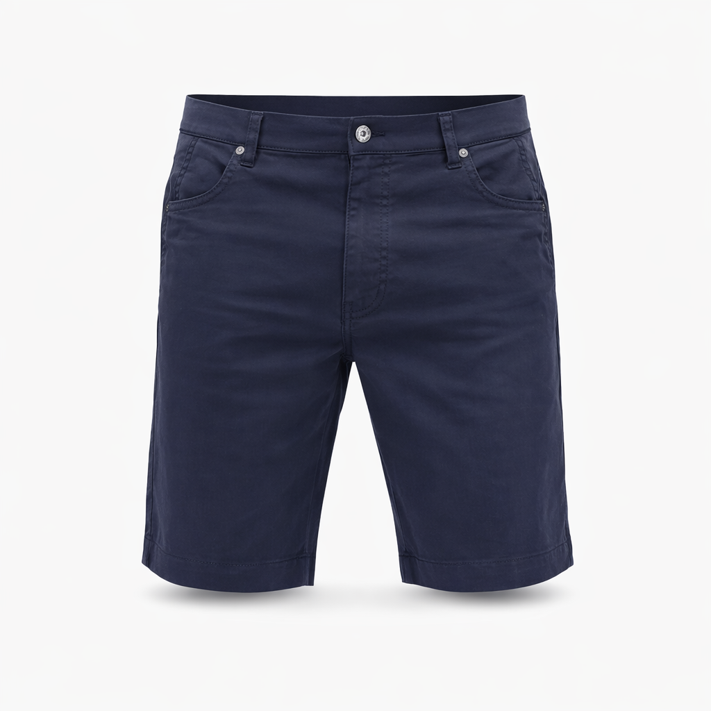 Outwear- Premium Chino Shorts Navy