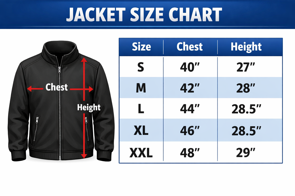 Men's Premium Original jacket with Hoddie Bench Orange Paprika