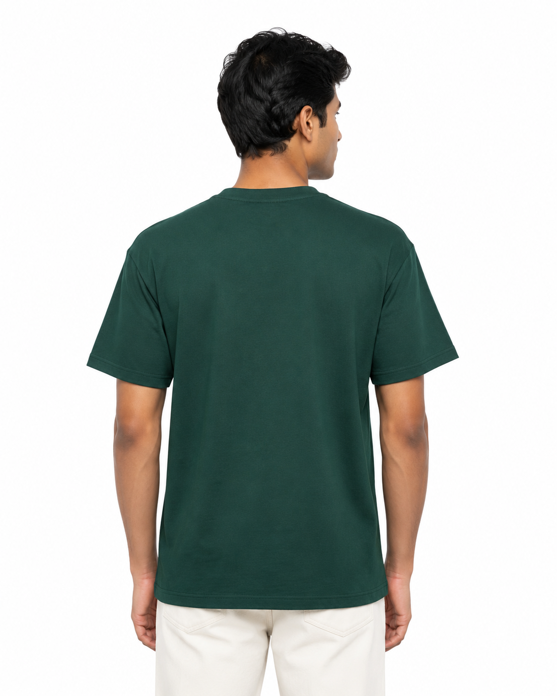 Milano Drop-Shoulder T-Shirt