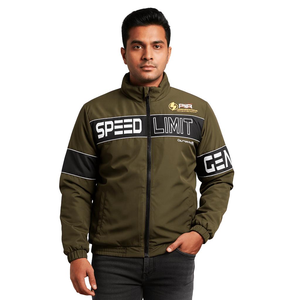Cooper Bomber Jacket – Men’s Winter Jacket