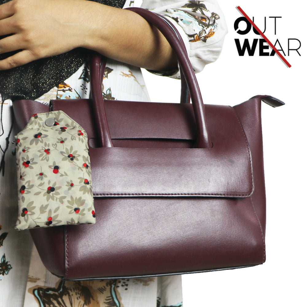 Portable Ladies Hand Kit Shopping Bag