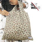 Portable Ladies Hand Kit Shopping Bag