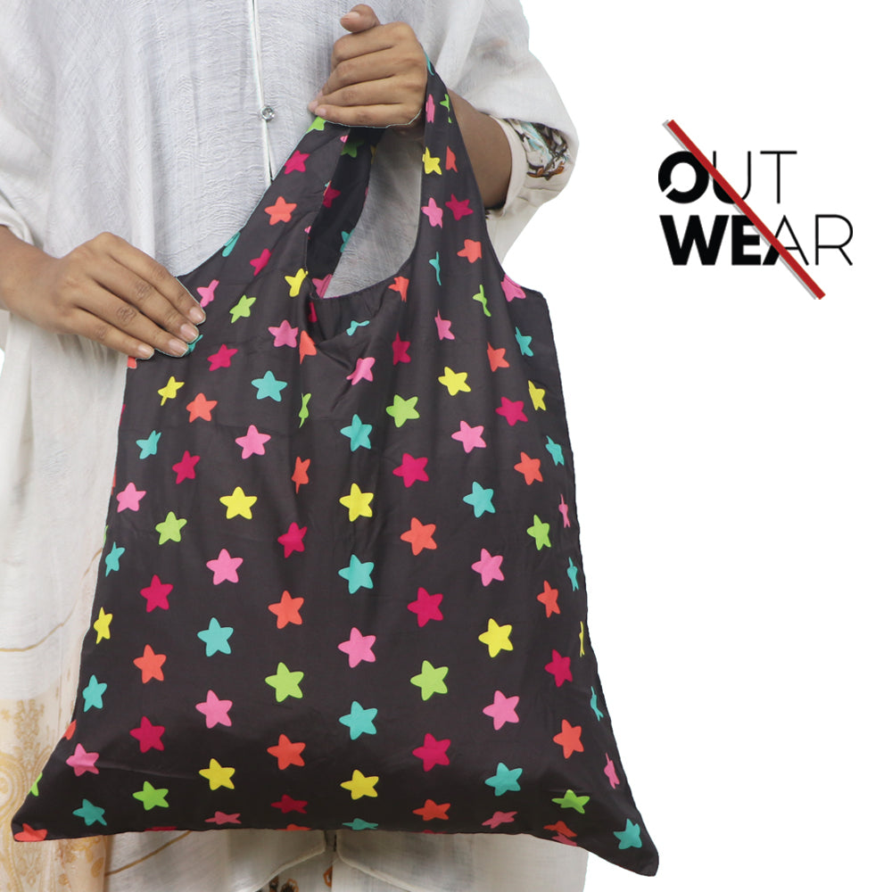 Portable Ladies Hand Kit Shopping Bag