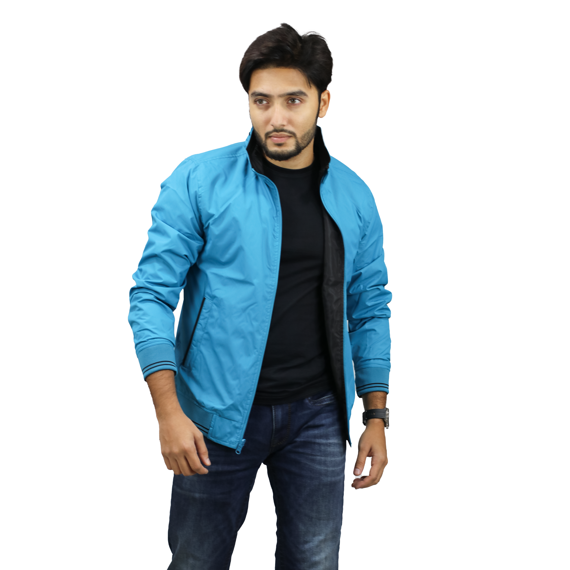 Men's Reversable Jacket Ethan