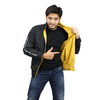 Men's Reversable Jacket Ethan