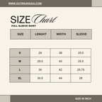 Men's Full Sleeve Camo Print Shirt - Army Green Casual Shirt for Men