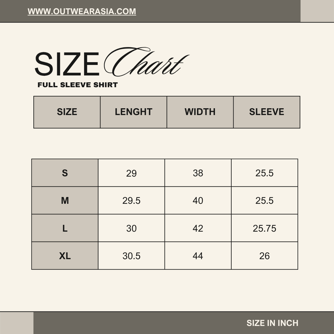 Special Full Sleeve Shirt 3Pcs Combo -3