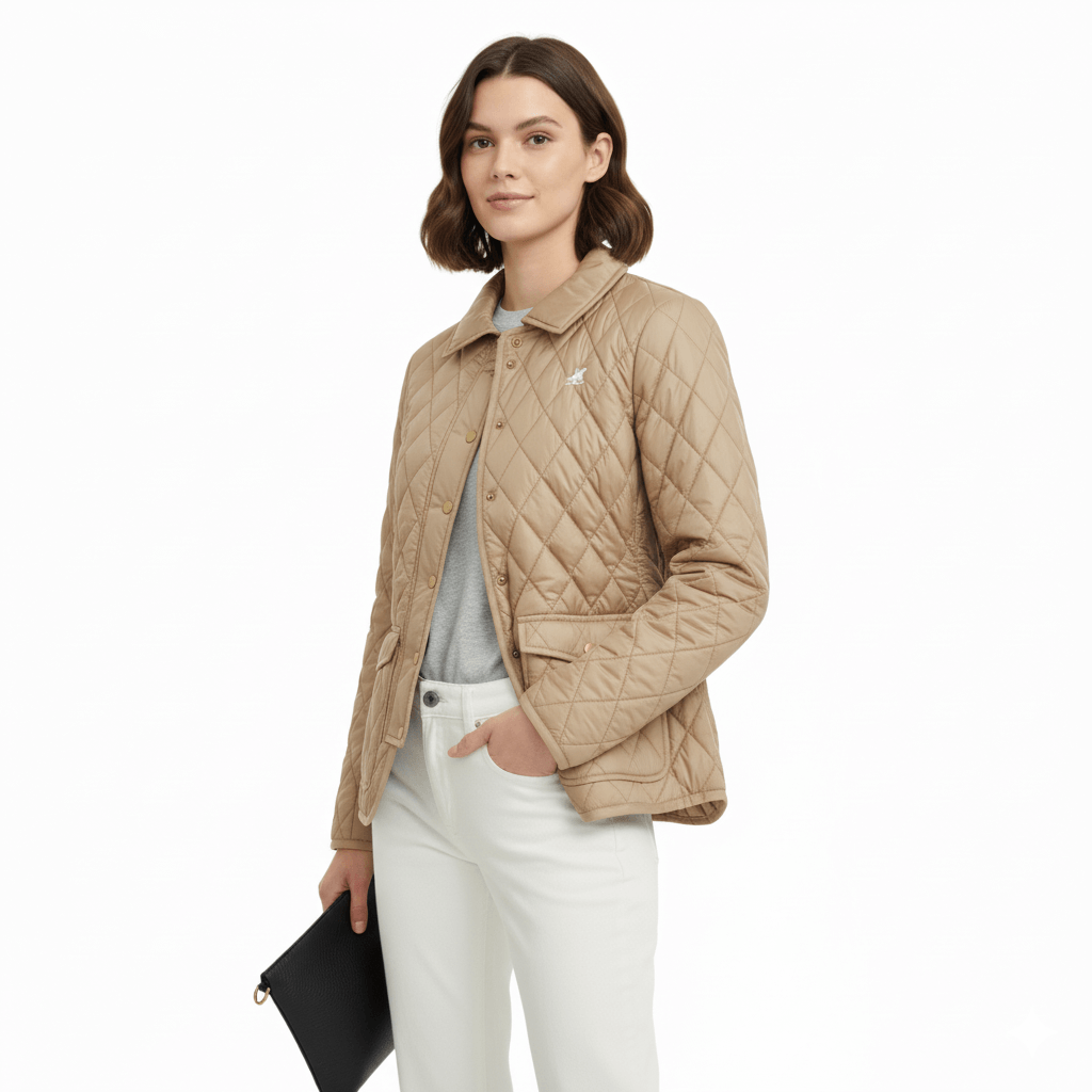 Premium Semi-Padded Formal Jacket for Women -Liddle