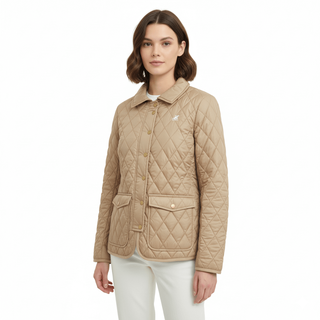 Premium Semi-Padded Formal Jacket for Women -Liddle