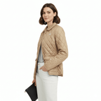 Premium Semi-Padded Formal Jacket for Women -Liddle