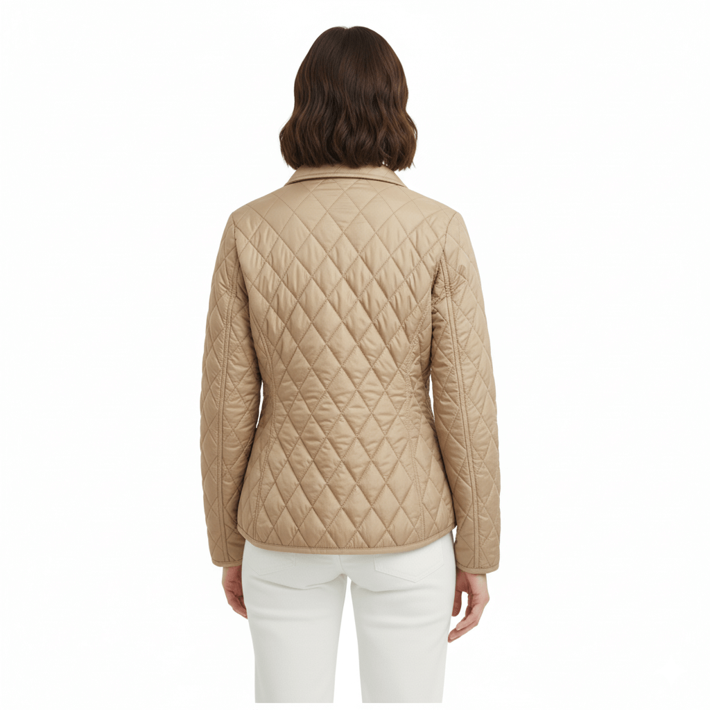 Premium Semi-Padded Formal Jacket for Women -Liddle