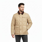 Premium Semi-Padded Formal Jacket for Men - Liddle