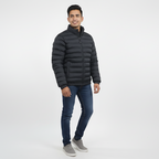 𝐈𝐧𝐝𝐢𝐜𝐨𝐝𝐞 𝐁𝐥𝐚𝐜𝐤 — 𝐋𝐢𝐠𝐡𝐭𝐰𝐞𝐢𝐠𝐡𝐭 𝐖𝐢𝐧𝐭𝐞𝐫 𝐏𝐮𝐟𝐟𝐞𝐫 𝐉𝐚𝐜𝐤𝐞𝐭