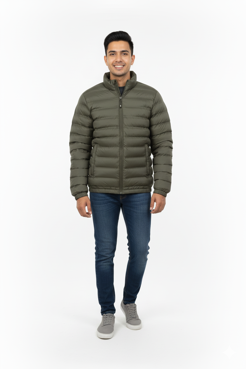 𝐈𝐧𝐝𝐢𝐜𝐨𝐝𝐞 𝐎𝐥𝐢𝐯𝐞 — 𝐋𝐢𝐠𝐡𝐭𝐰𝐞𝐢𝐠𝐡𝐭 𝐏𝐮𝐟𝐟𝐞𝐫 𝐉𝐚𝐜𝐤𝐞𝐭 𝐟𝐨𝐫 𝐖𝐢𝐧𝐭𝐞𝐫 𝐂𝐨𝐦𝐟𝐨𝐫𝐭