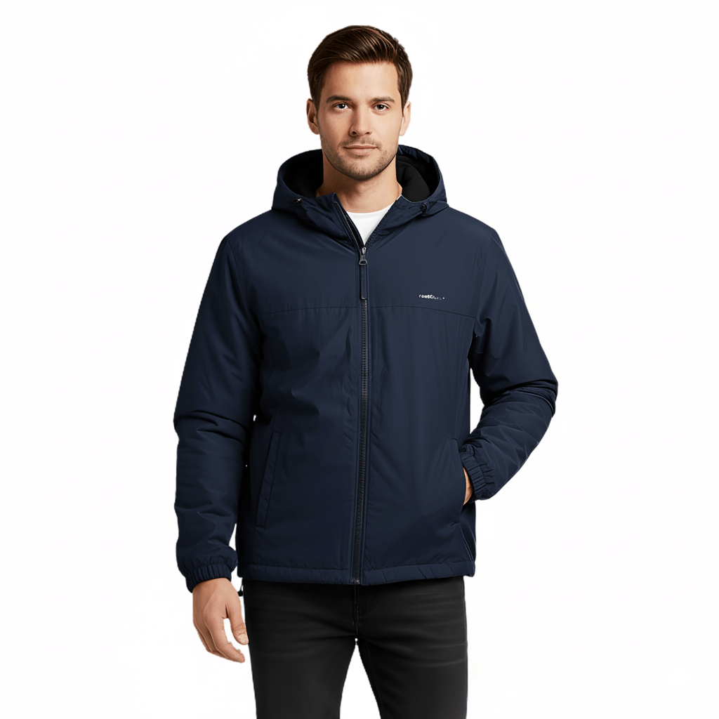 Men's Premium Original jacket with Hoddie Bench Navy