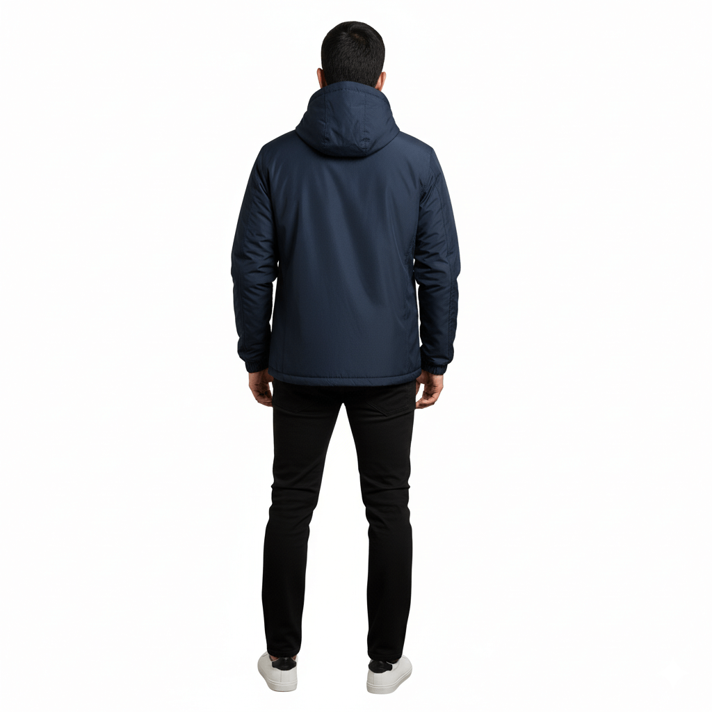 Men's Premium Original jacket with Hoddie Bench Navy