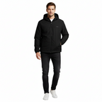 Men's Premium Original jacket with Hoddie Bench Black