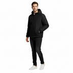 Men's Premium Original jacket with Hoddie Bench Black