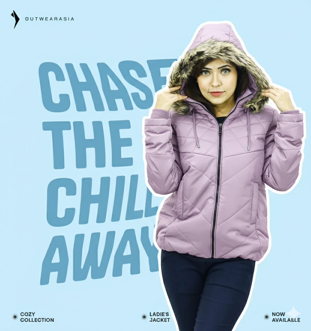 High Quality Premium Winter Jacket-LIXE