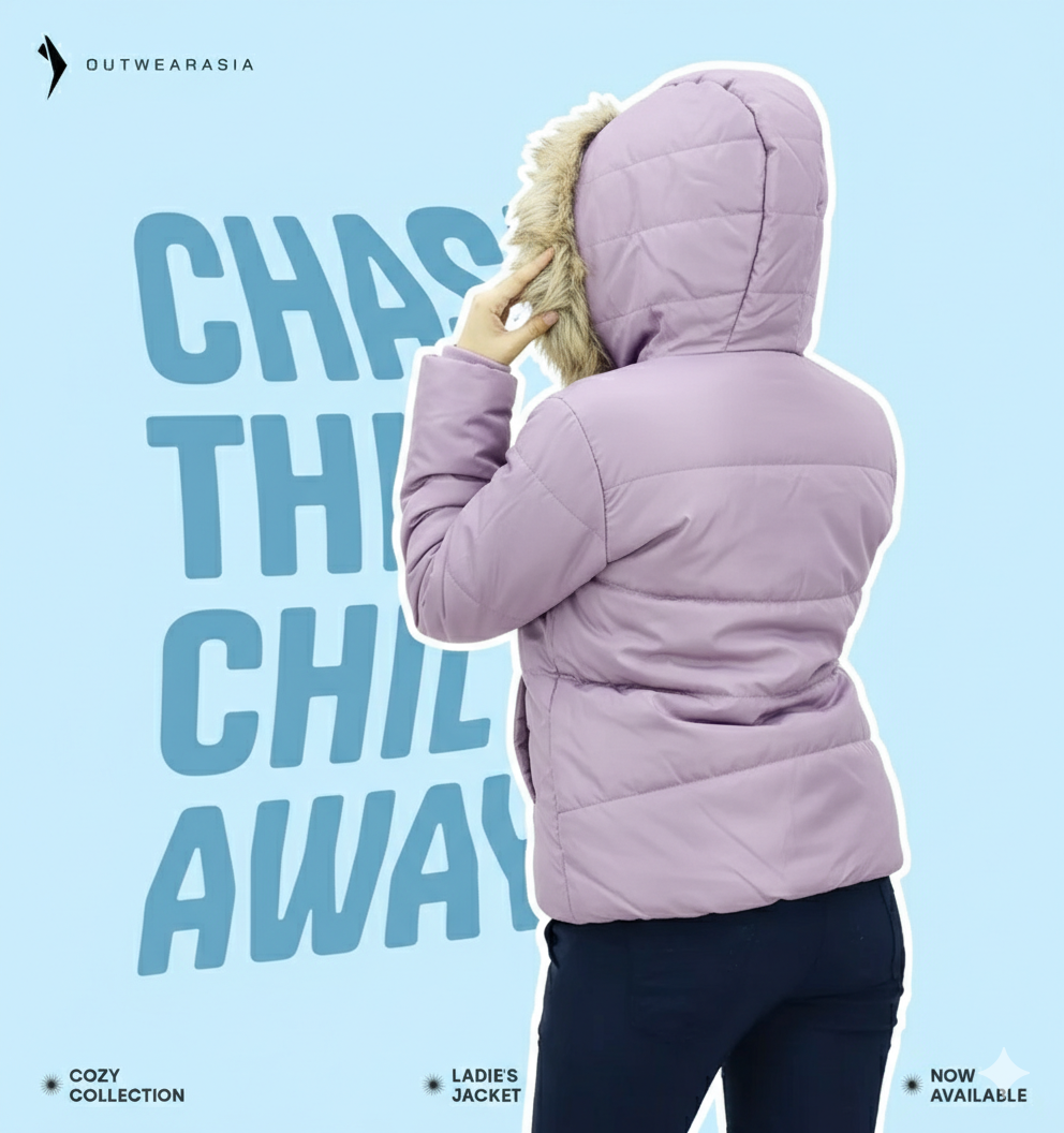 High Quality Premium Winter Jacket-LIXE