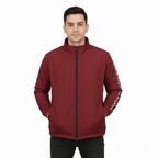 Men’s High Quality Premium light Weight Jacket- Maroon Millan