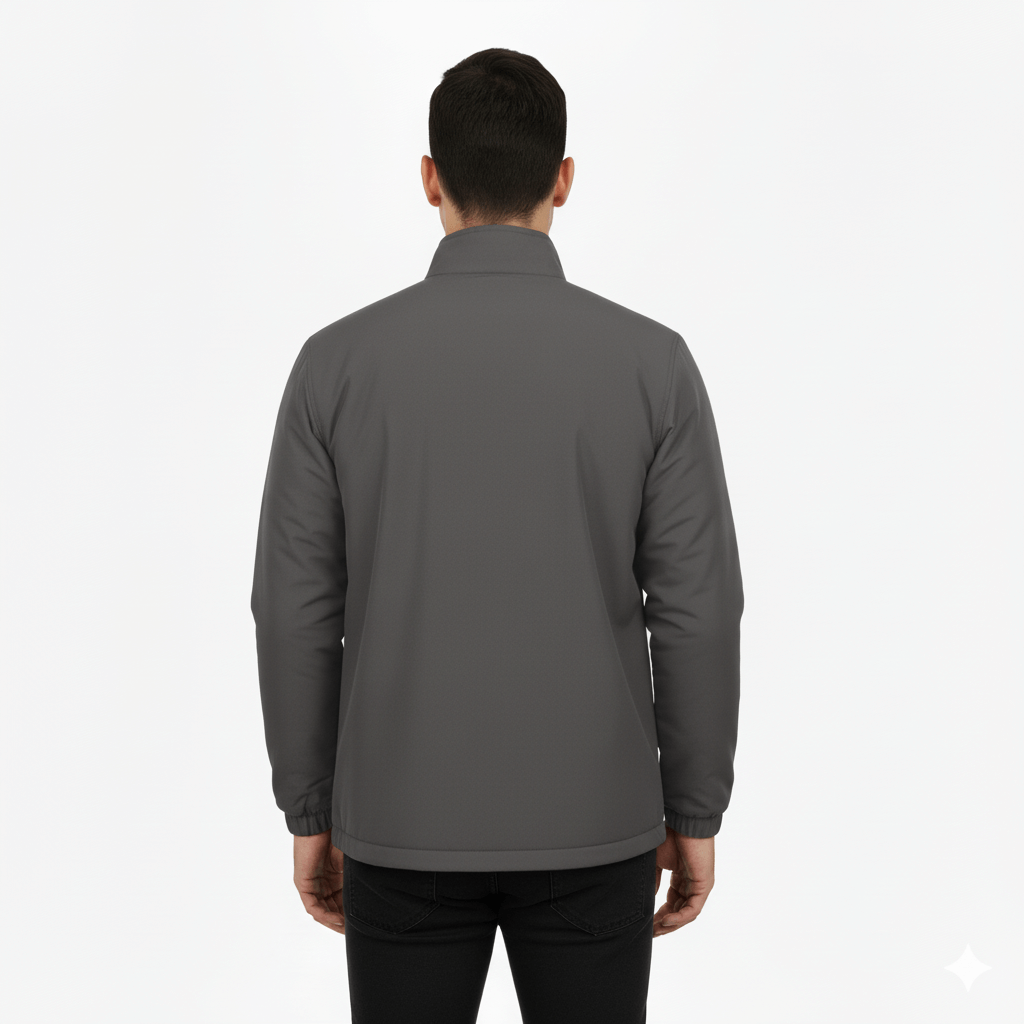 Men’s High Quality Premium light Weight Jacket- Grey Millan