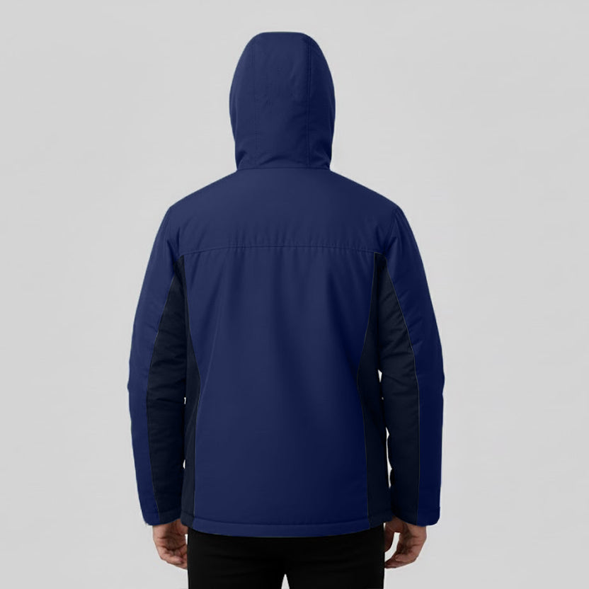 Men's High Quality Lighweight jacket - jues 2 Navy