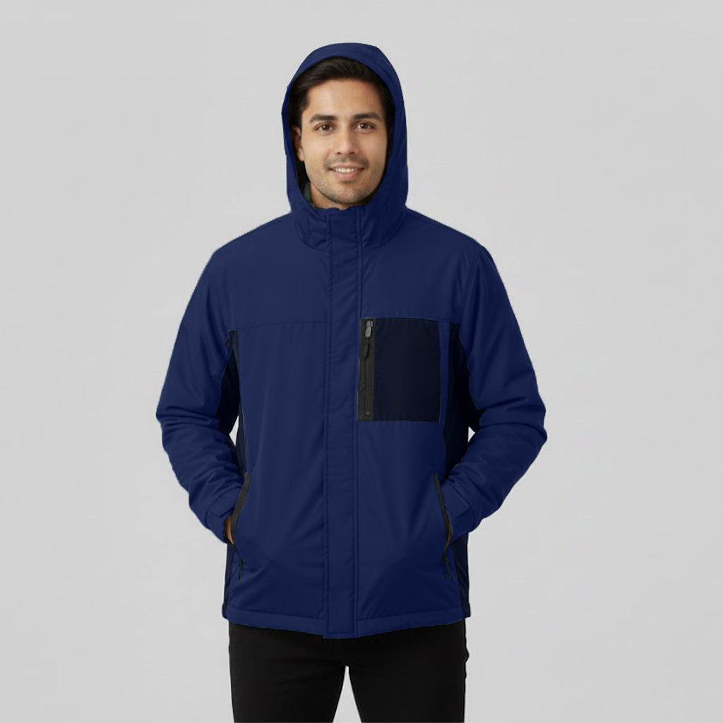 Men's High Quality Lighweight jacket - jues 2 Navy