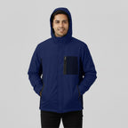 Men's High Quality Lighweight jacket - jues 2 Navy