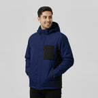 Men's High Quality Lighweight jacket - jues 2 Navy